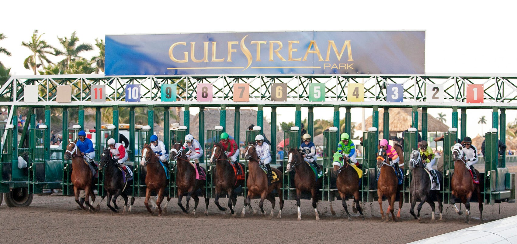 Gulfstream Park to offer richest stakes schedule in track history this